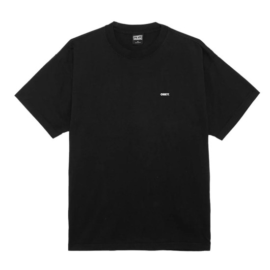 Obey Ανδρική κοντομάνικη μπλούζα Bold III Heavyweight T-Shirt